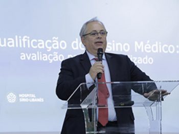 Aula Inaugural 2019.2 com Diretor do Hospital Sírio-Libanês