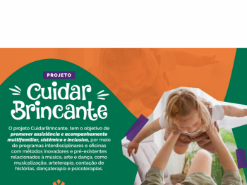 UNICEPLAC na segunda fase do I Desafio Universitário pela Primeira Infância