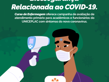 Avaliação primaria para acadêmicos e colaboradores