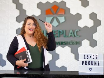 O Prouni divulgou o período de inscrição