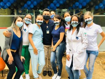 Entrevista com o egresso de sucesso Paulo Henrique