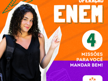 OPERAÇÃO ENEM