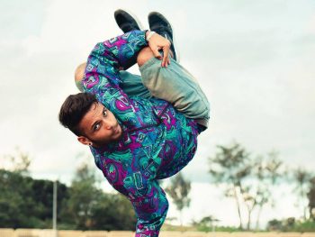 Do solo do Hip-Hop para o Laboratório de Aulas Coletivas!