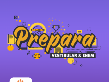 O PREPARA oferece conteúdo gratuito para Enem e vestibular