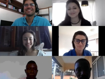 Foi inaugurado o inédito conceito de MBA Global no Brasil!