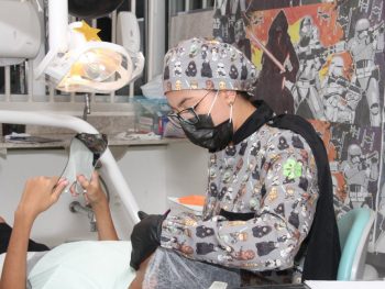 Odontologia divertida para crianças