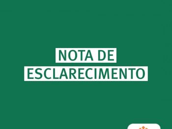 Nota de esclarecimento