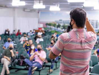Aconteceu: Evento em comemoração ao Dia do Educador Físico