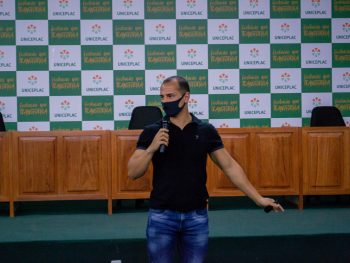 Aconteceu: Evento em comemoração ao Dia do Nutricionista