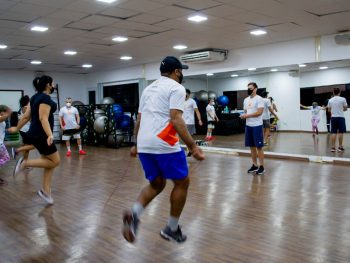 O Campus Saudável está de volta!