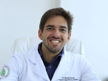 Conheça a trajetória de Ramiro Dourado, egresso e professor do UNICEPLAC