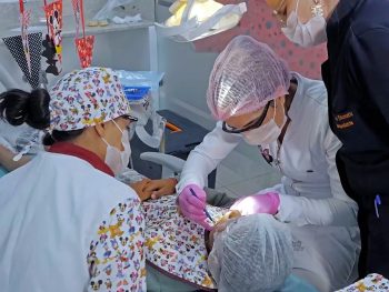 Atendimento Odontológico gratuito