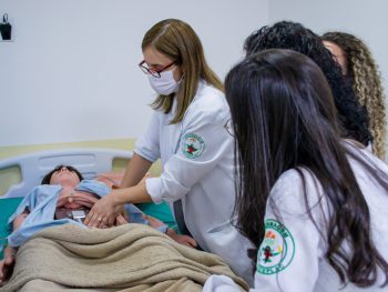 Aconteceu: Encontro Acadêmico da Enfermagem