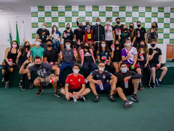 Aconteceu: I Corrida maluca do curso de Educação física