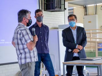 A Startup de Tecnologia da Informação do UNICEPLAC vai até você!