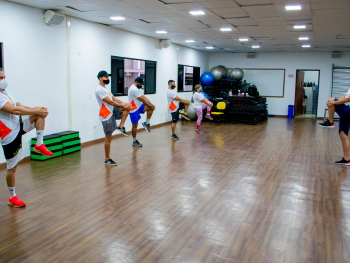 Campus Saudável: Inscrições abertas!