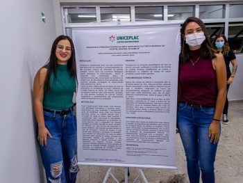 Aconteceu: II Mostra de Ensino Pesquisa e Extensão