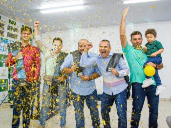 Recorde no DF: Alunos constroem Ponte de Macarrão suportando mais de 225kg!