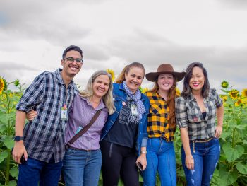 #Aconteceu: UNICEPLAC participa da AgroBrasília, feira de tecnologia e negócios.