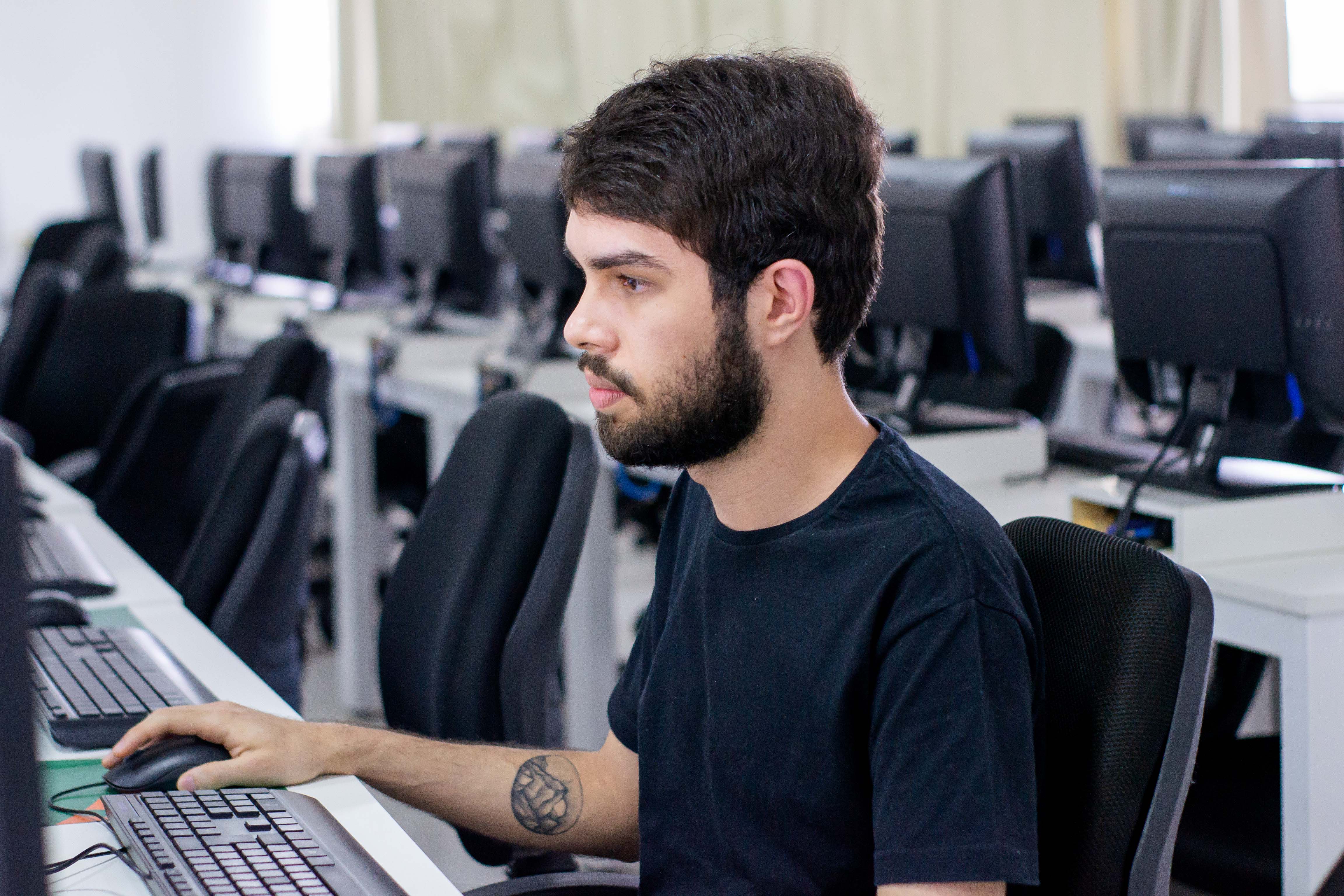 Cursos de Tecnologia da Informação no UNICEPLAC são referência!