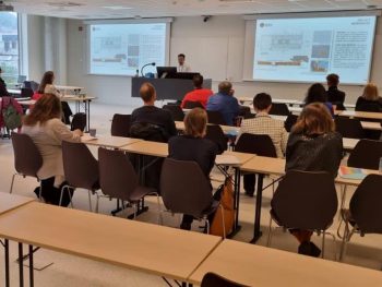 Professores do curso de Arquitetura e Urbanismo apresentam artigo na Noruega