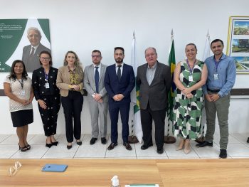 #Aconteceu: Reunião com membros da OAB Gama e Santa Maria