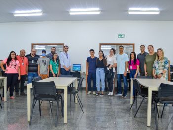 Conquistas CPA: Biblioteca ganha 35 novos computadores modernos e de alto desempenho!