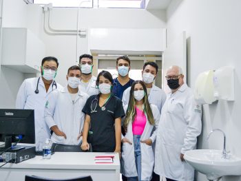 UNICEPLAC inaugura nova estrutura em salas de Gastroenterologia do HRG