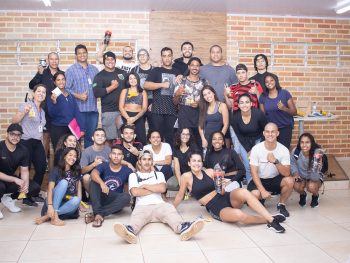 Aconteceu: IV Semana de Educação Física