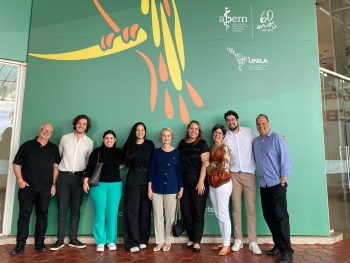 Aconteceu: UNICEPLAC participa de 60º Congresso Brasileiro de Educação Médica