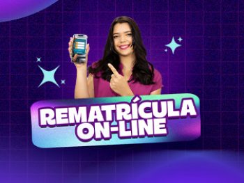 Faça sua Rematrícula On-line