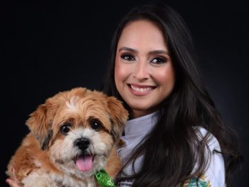 Aluna de Medicina Veterinária fica em segundo lugar em programa de residência da UnB