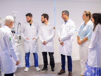 Uniceplac inaugura clínica de oftalmologia para atendimento gratuito à comunidade
