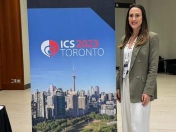 #Aconteceu: Professora Mariana Cecchi apresenta trabalho em Congresso em Toronto - Canadá