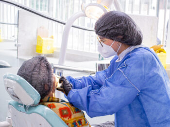 Dia Mundial da Saúde Bucal: a cada semestre, cerca de 2 mil pessoas recebem atendimento odontológico gratuito no UNICEPLAC