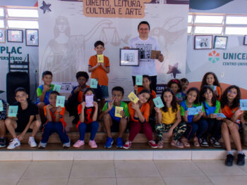 3ª edição do evento Direito, Leitura, Cultura e Arte reunirá artistas para celebrar a cultura popular