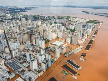 UNICEPLAC arrecada doações para o Rio Grande do Sul. Veja como ajudar