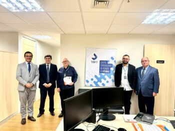 UNICEPLAC avança em parceria com o TJDFT e CEAV