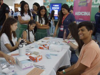 UNICEPLAC promove Jornada Vocacional para ajudar estudantes na escolha da profissão