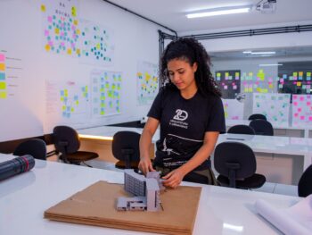 Curso de Arquitetura e Urbanismo do UNICEPLAC celebra 25 Anos