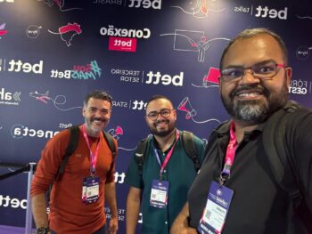 UNICEPLAC marca presença na Bett Brasil 2025, maior evento de inovação educacional da América Latina