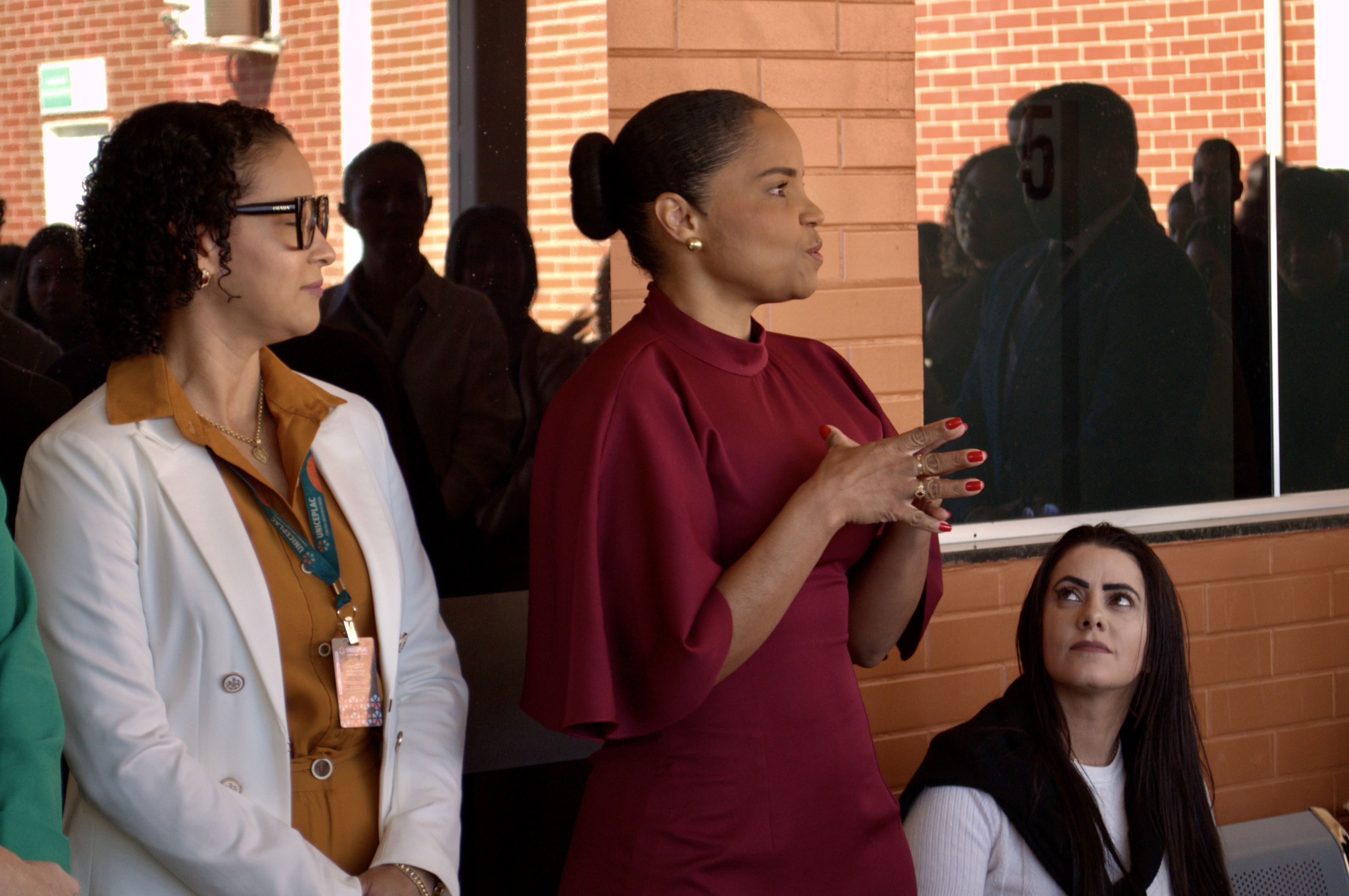 Agosto Lilás alerta para a urgência no combate à violência contra a mulher