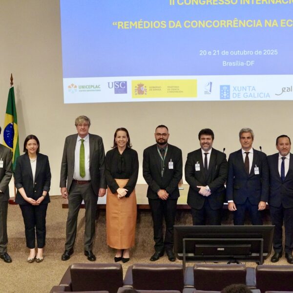 UNICEPLAC promove congresso internacional sobre regulamentação das plataformas digitais