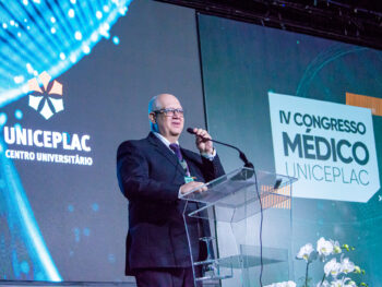 Inteligência Artificial é tema do V Congresso Médico do UNICEPLAC