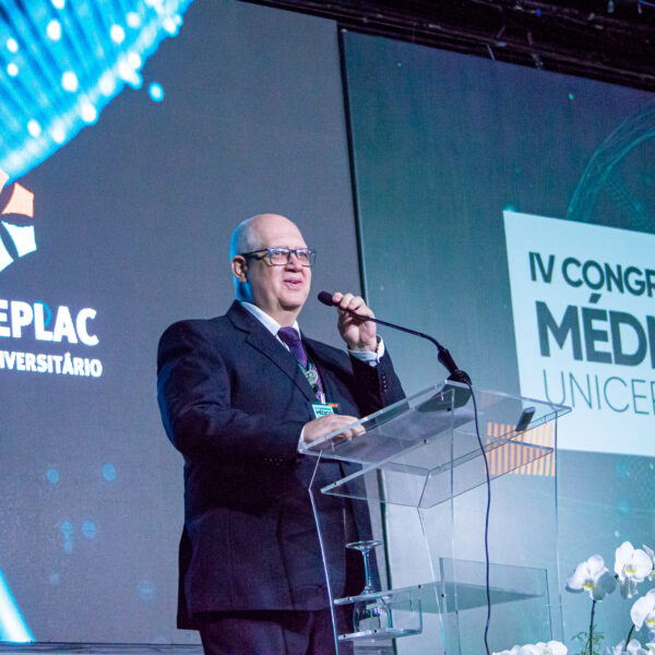 Inteligência Artificial é tema do V Congresso Médico do UNICEPLAC