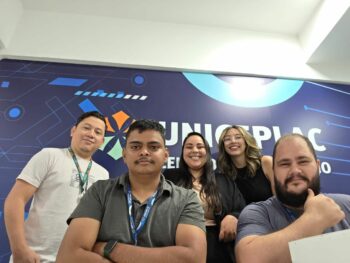 Alunos do UNICEPLAC participam de hackathon global da NASA