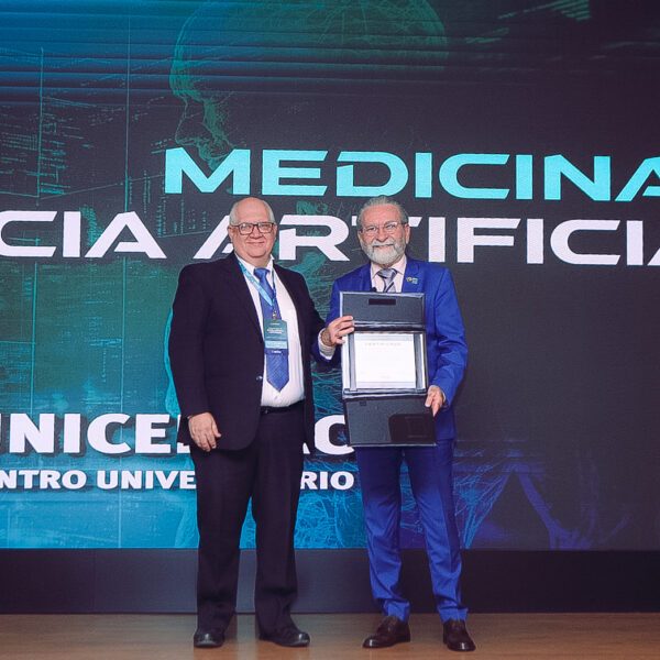 V Congresso de Medicina do UNICEPLAC debate inteligência artificial