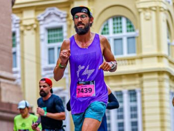 Baixa umidade exige atenção durante a prática de exercícios físicos