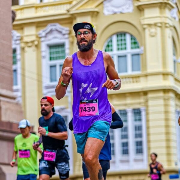Baixa umidade exige atenção durante a prática de exercícios físicos