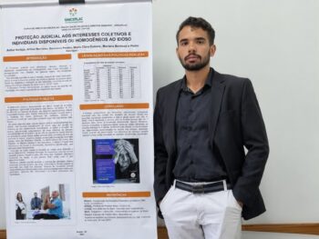 Estudante de Direito do UNICEPLAC conquista 1º lugar em concurso da PMDF